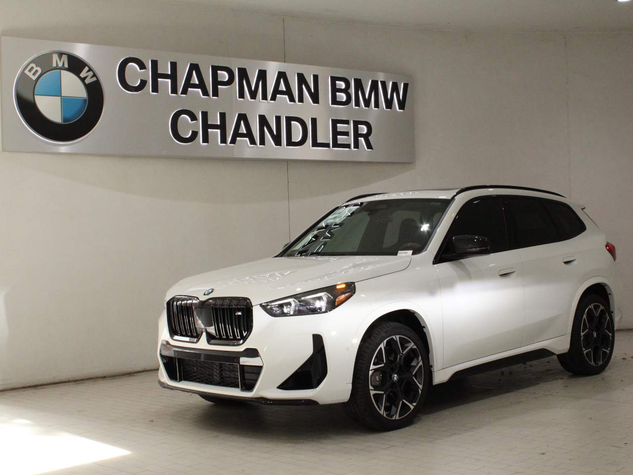 2025 BMW X1 M35i