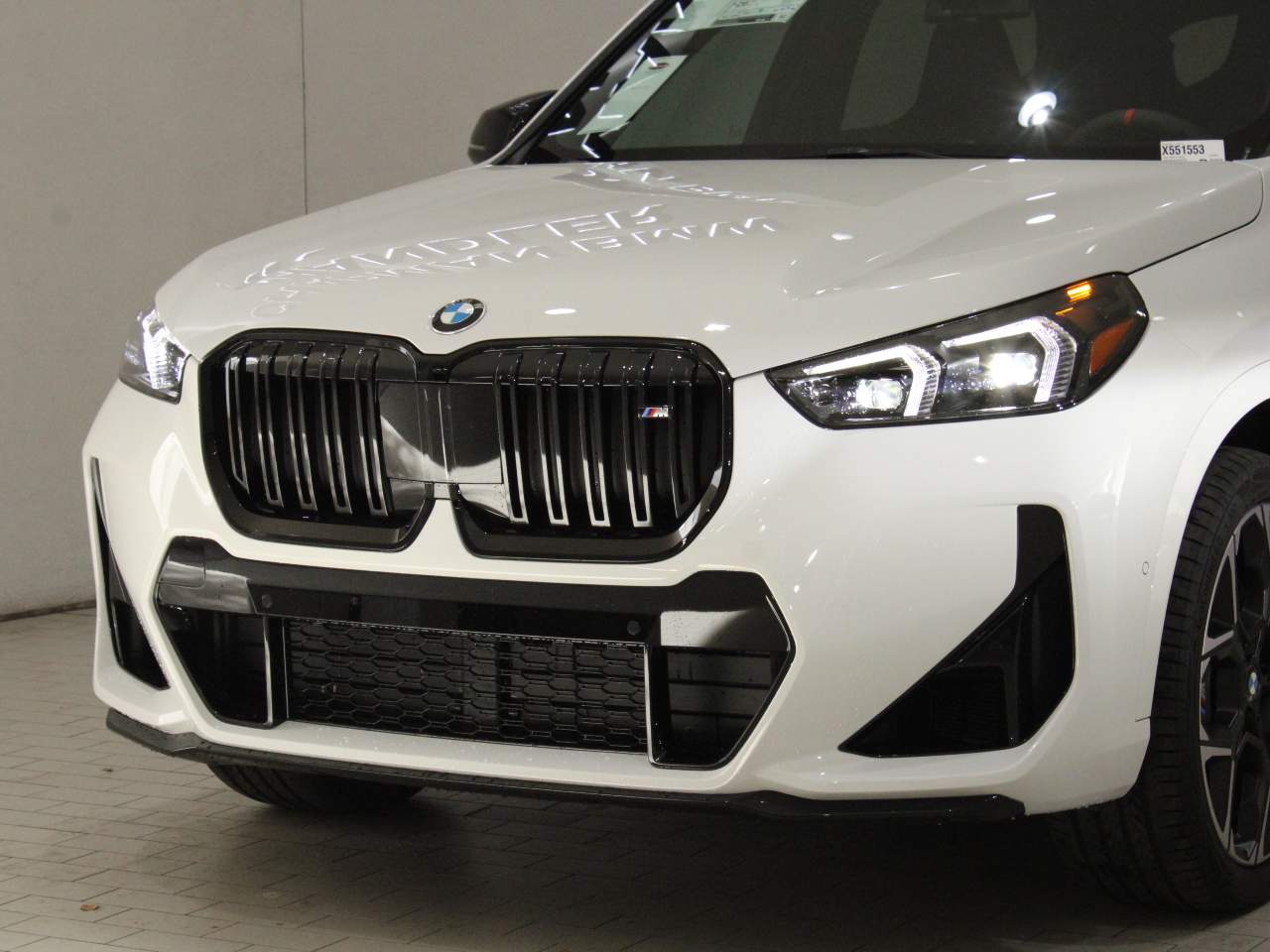 2025 BMW X1 M35i