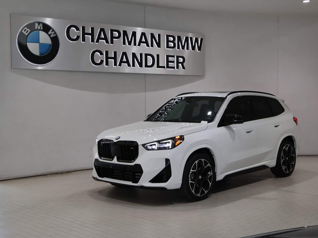 2025 BMW X1 M35i xDrive's photo