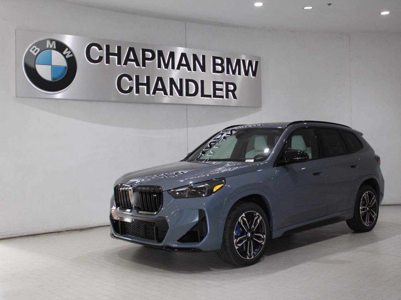 2026 BMW X1 M35i