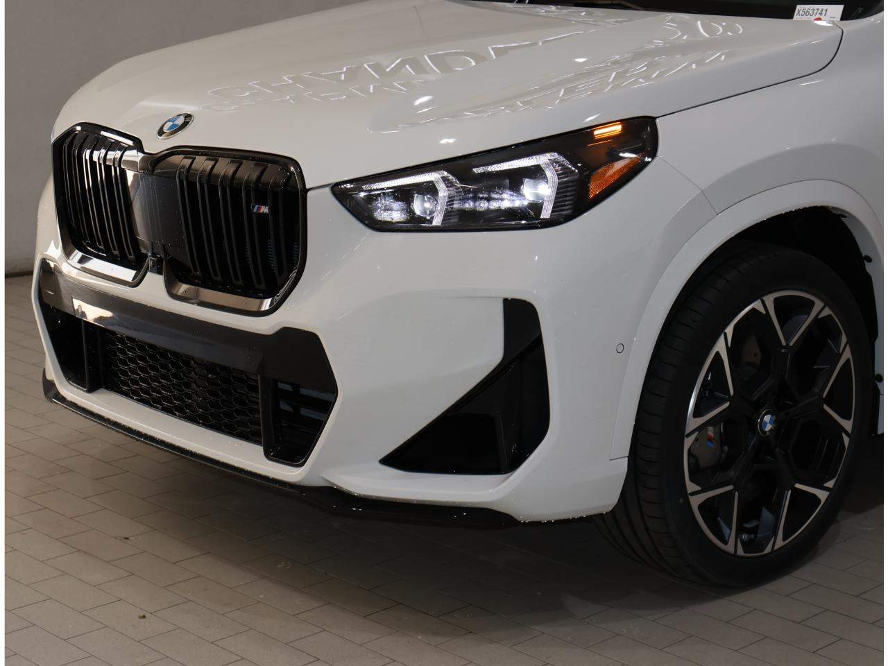 2026 BMW X1 M35i