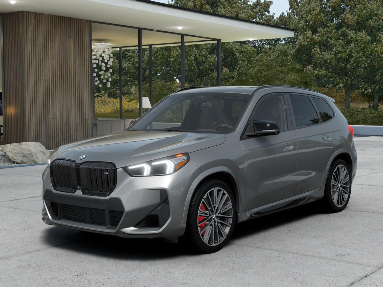 2026 BMW X1 M35i