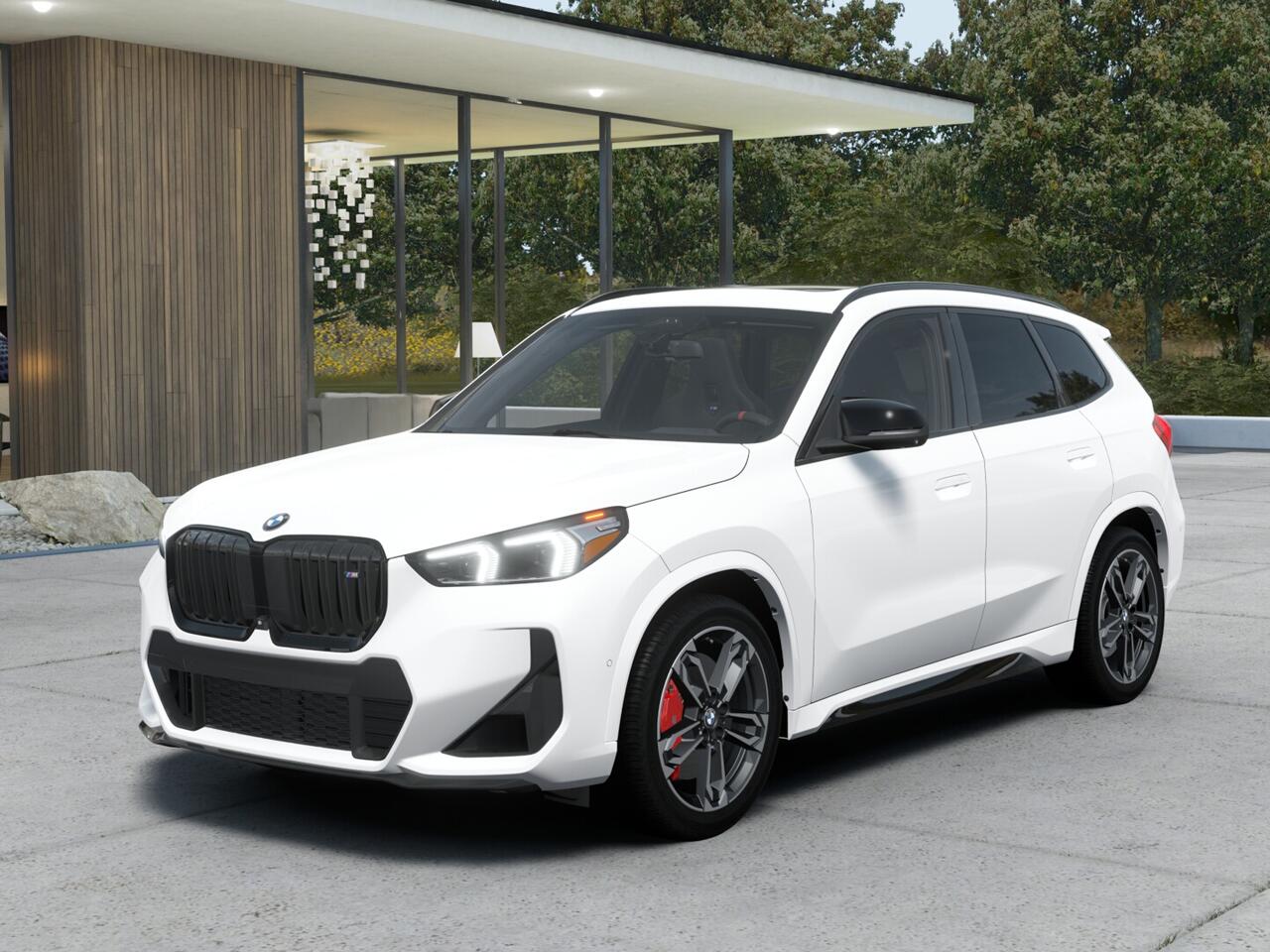 2026 BMW X1 M35i
