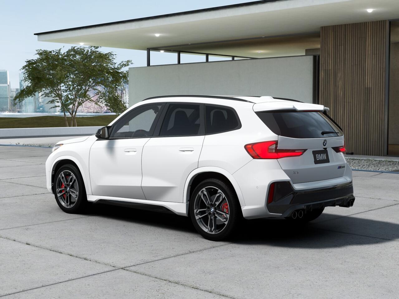 2026 BMW X1 M35i