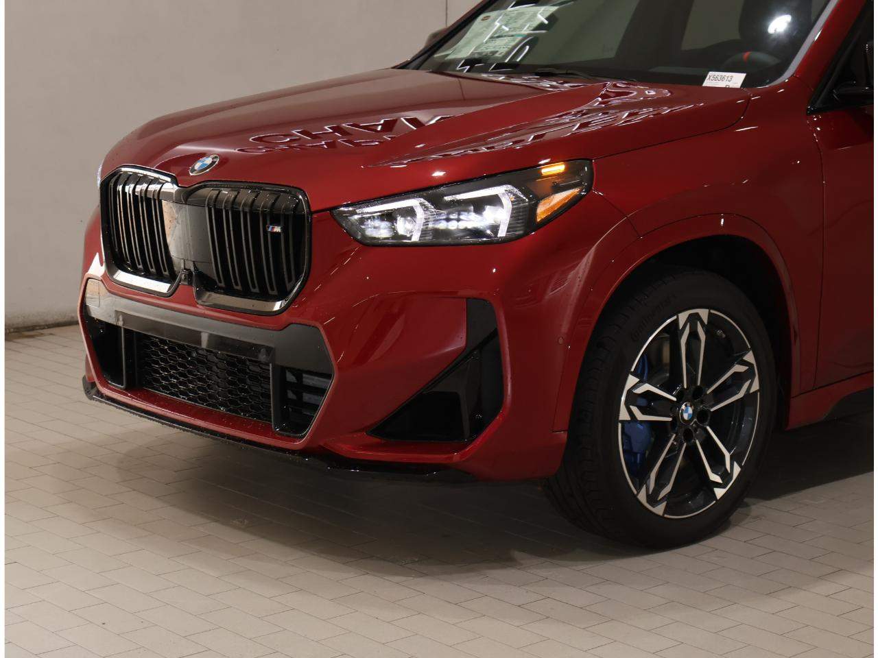 2026 BMW X1 M35i