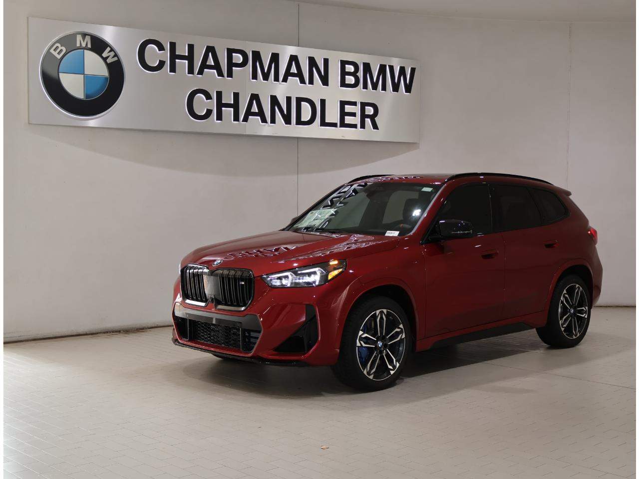 2026 BMW X1 M35i