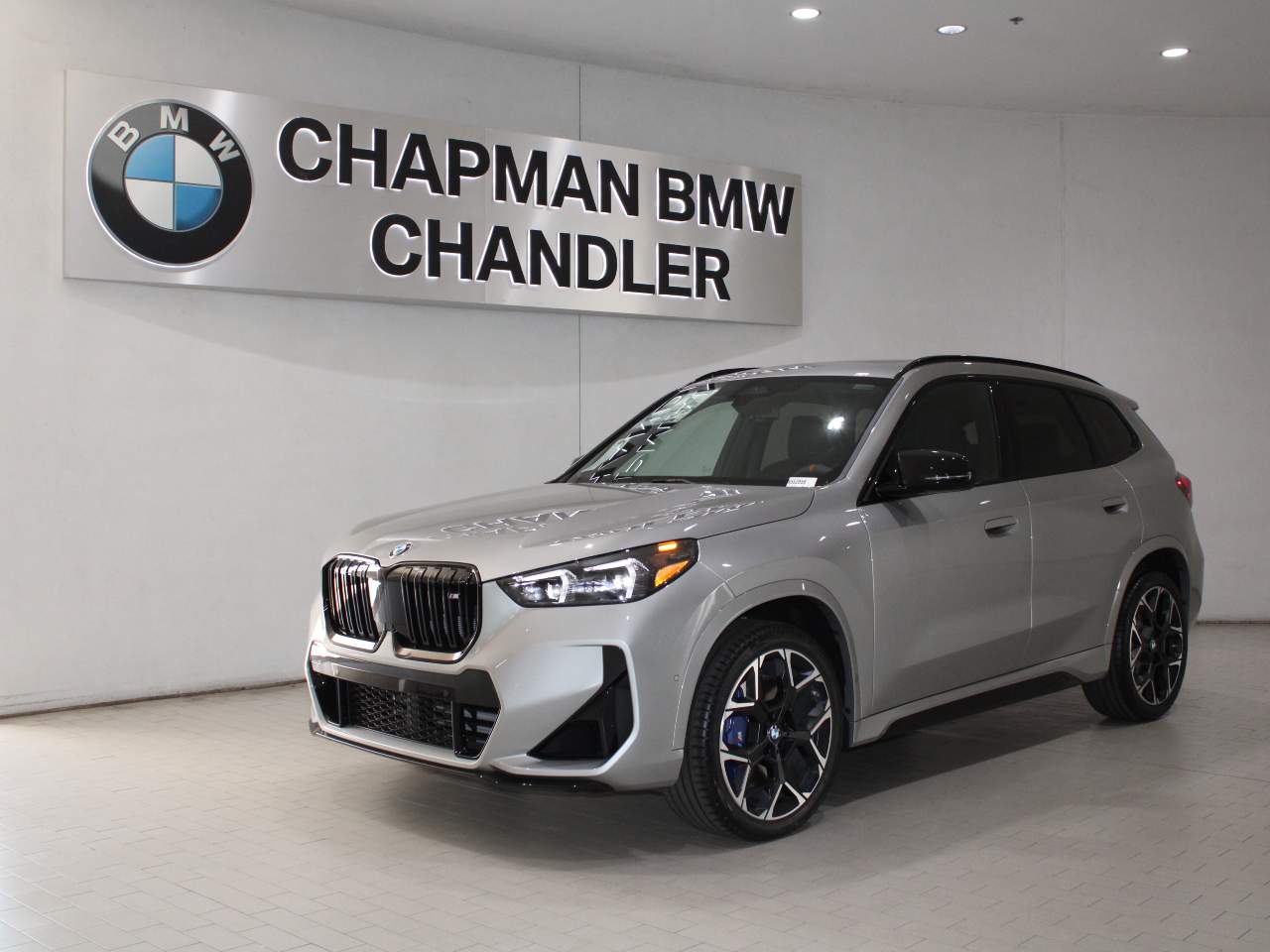 2025 BMW X1 M35i