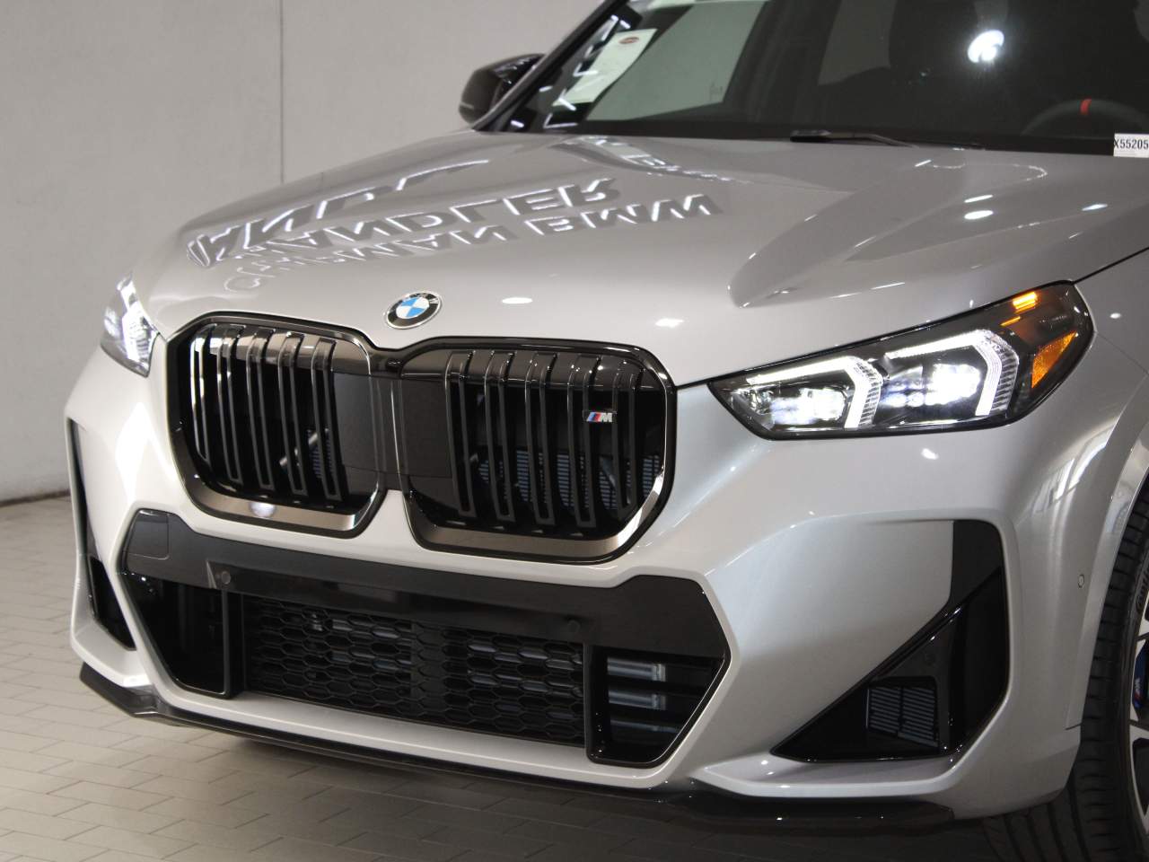 2025 BMW X1 M35i