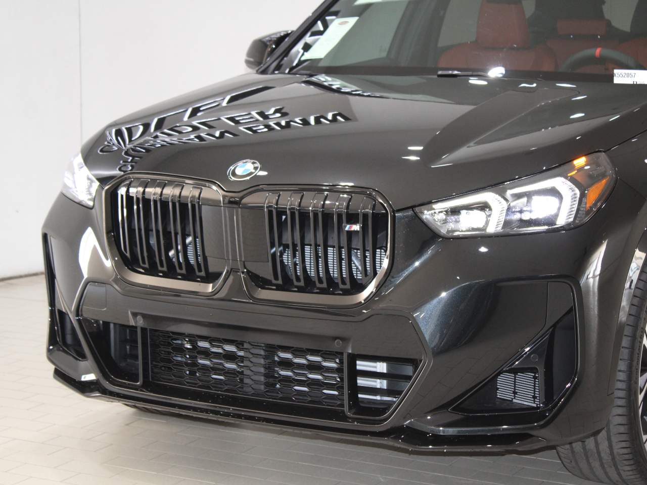 2025 BMW X1 M35i