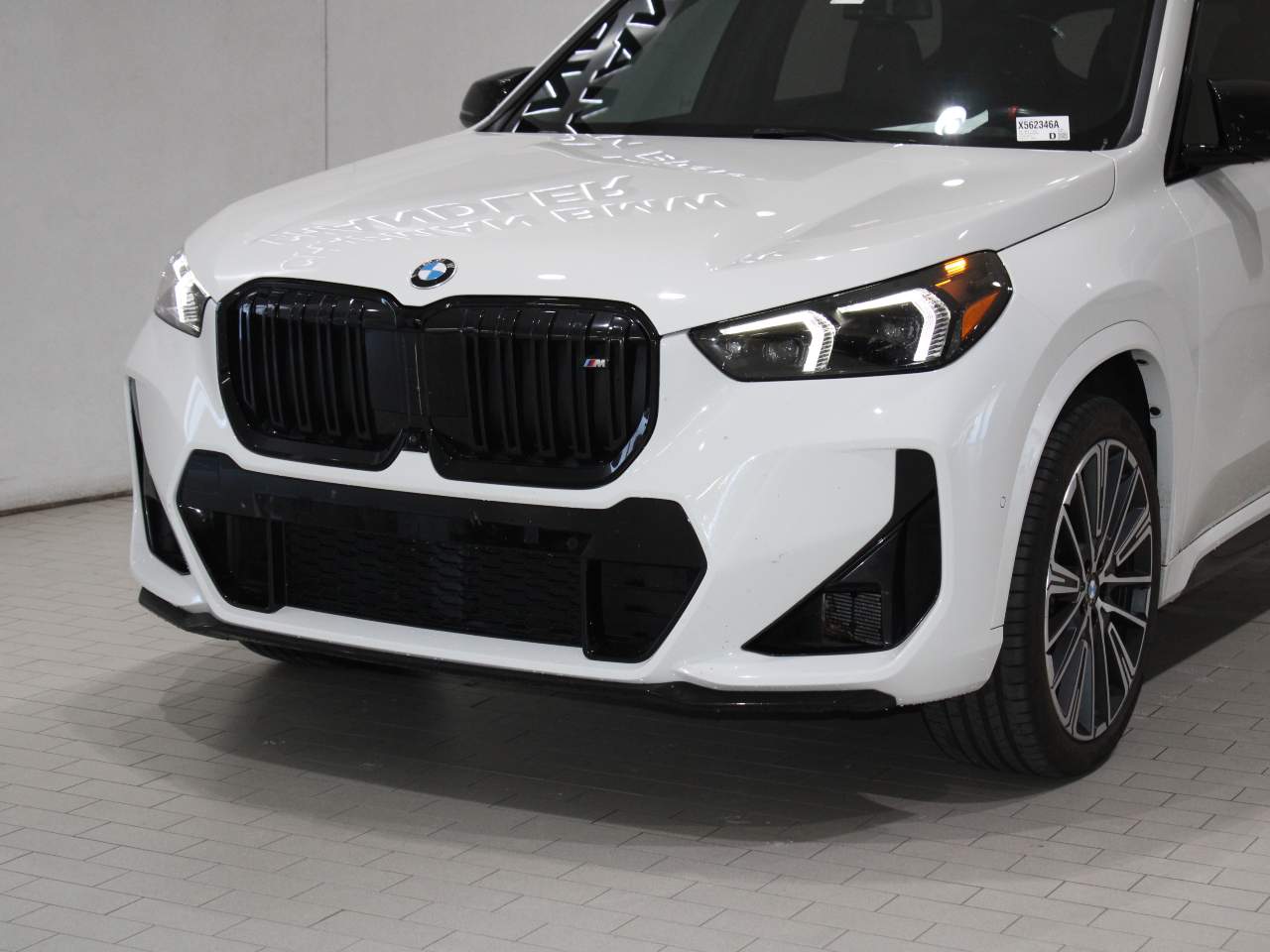 2024 BMW X1 M35i