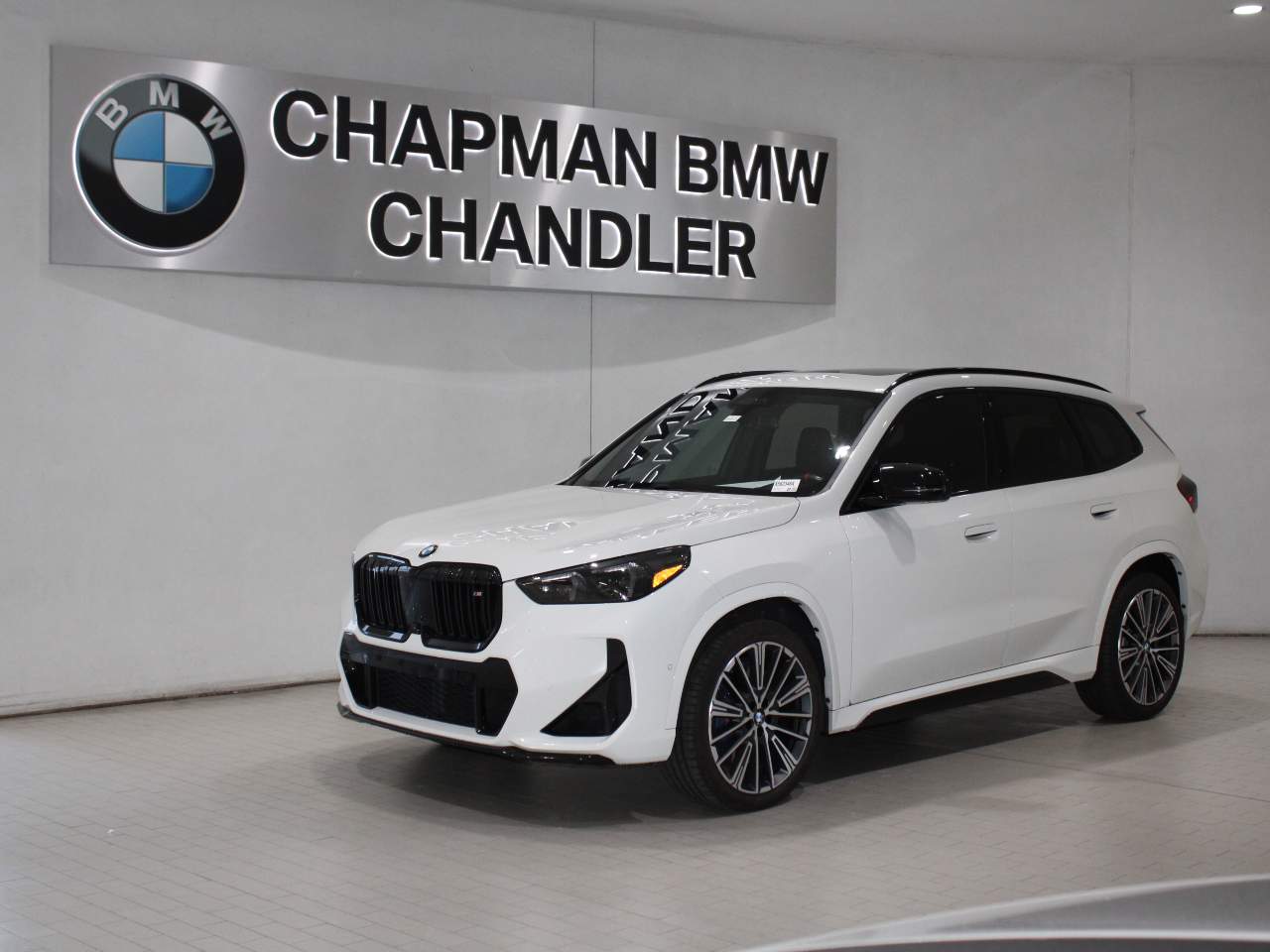 2024 BMW X1 M35i