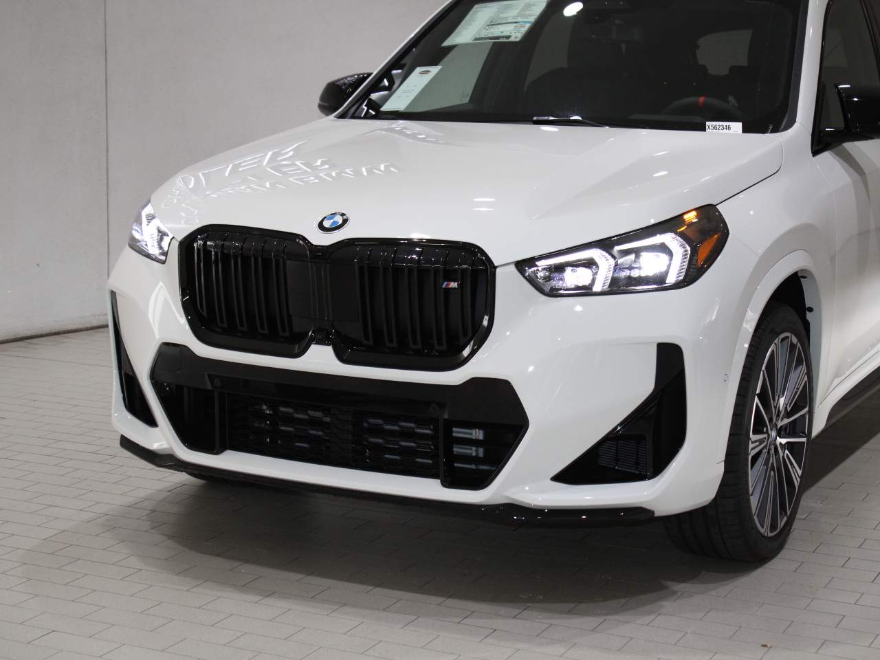 2026 Bmw X1 M35i photo 3