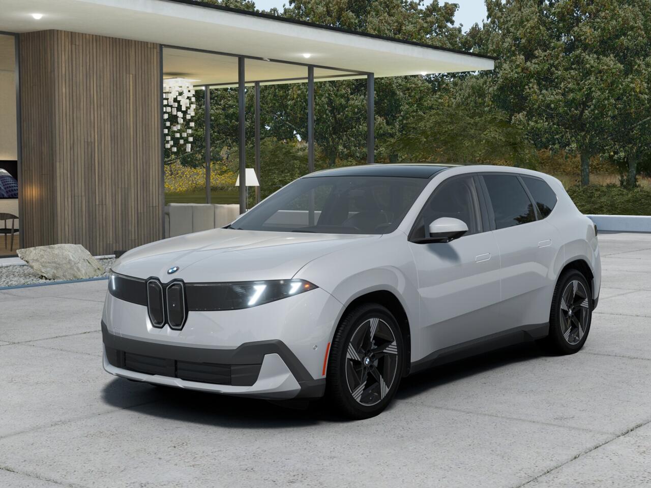 2027 BMW iX3