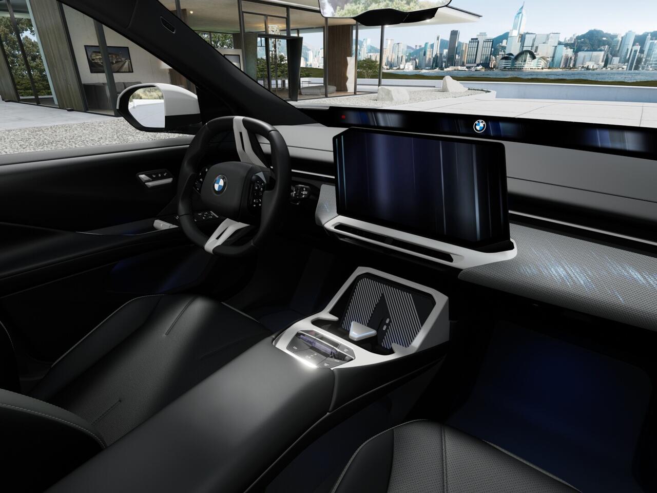 2027 BMW iX3 50 xDrive