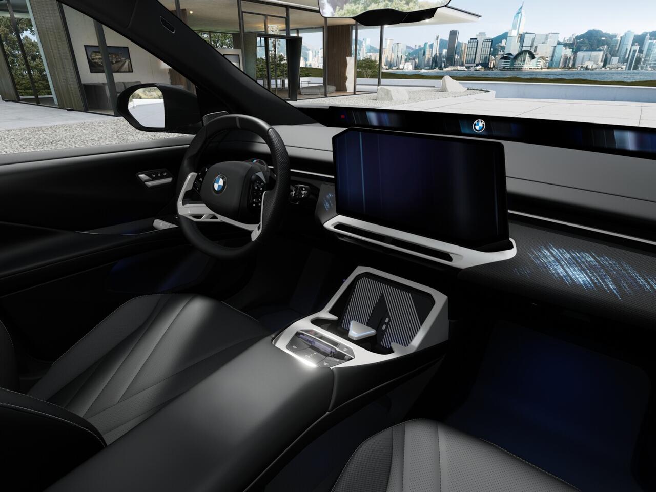 2027 BMW iX3 50 xDrive