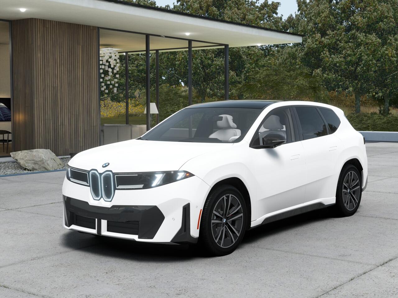 2027 BMW iX3 50 xDrive