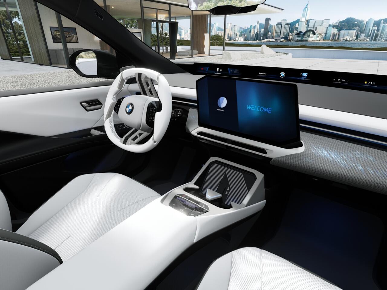 2027 BMW iX3 50 xDrive