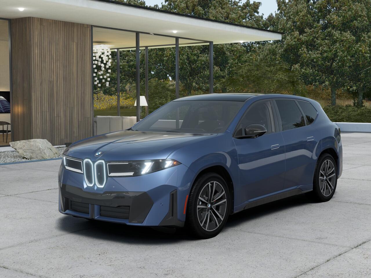2027 BMW iX3 50 xDrive