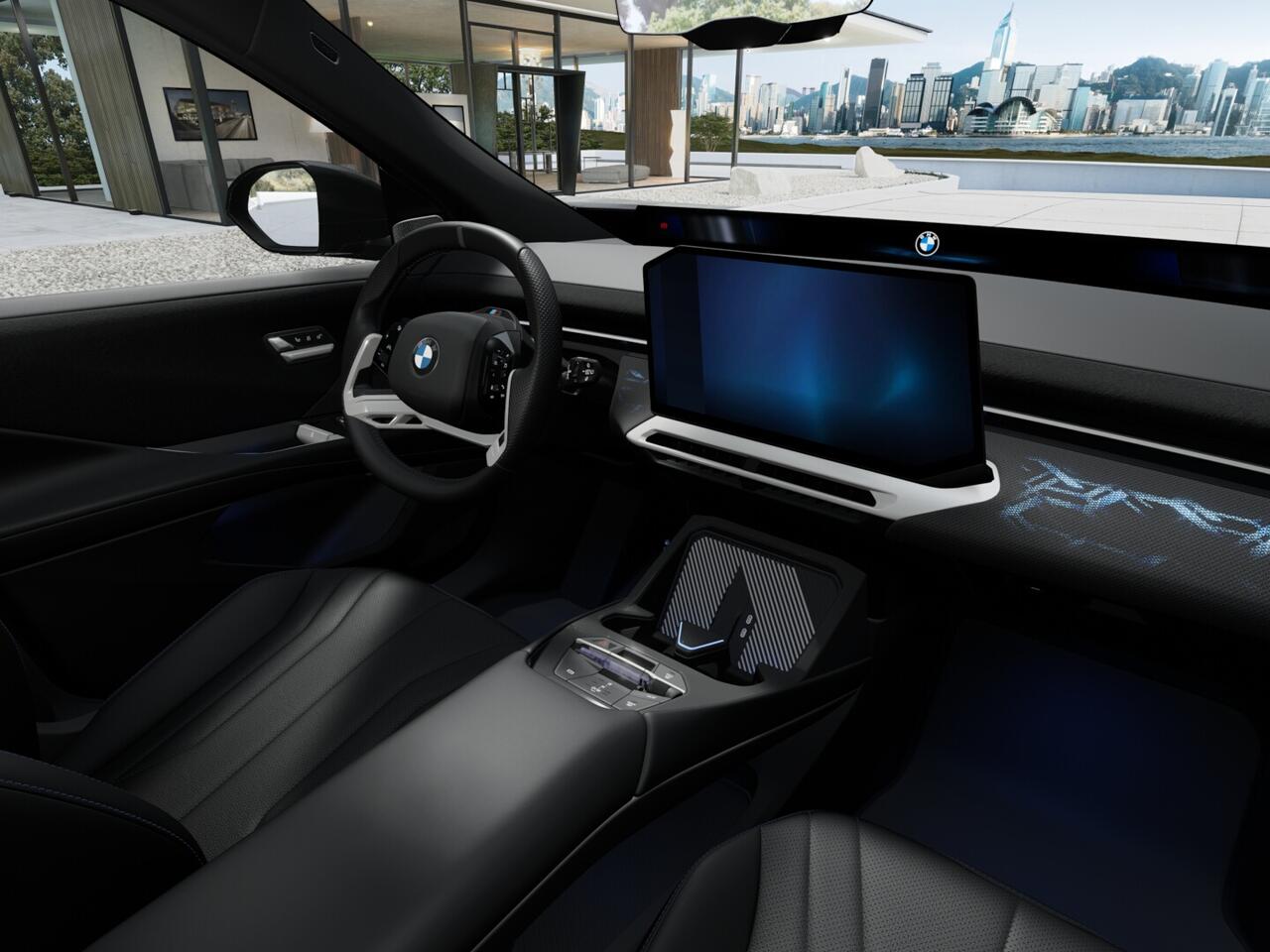2027 BMW iX3 50 xDrive