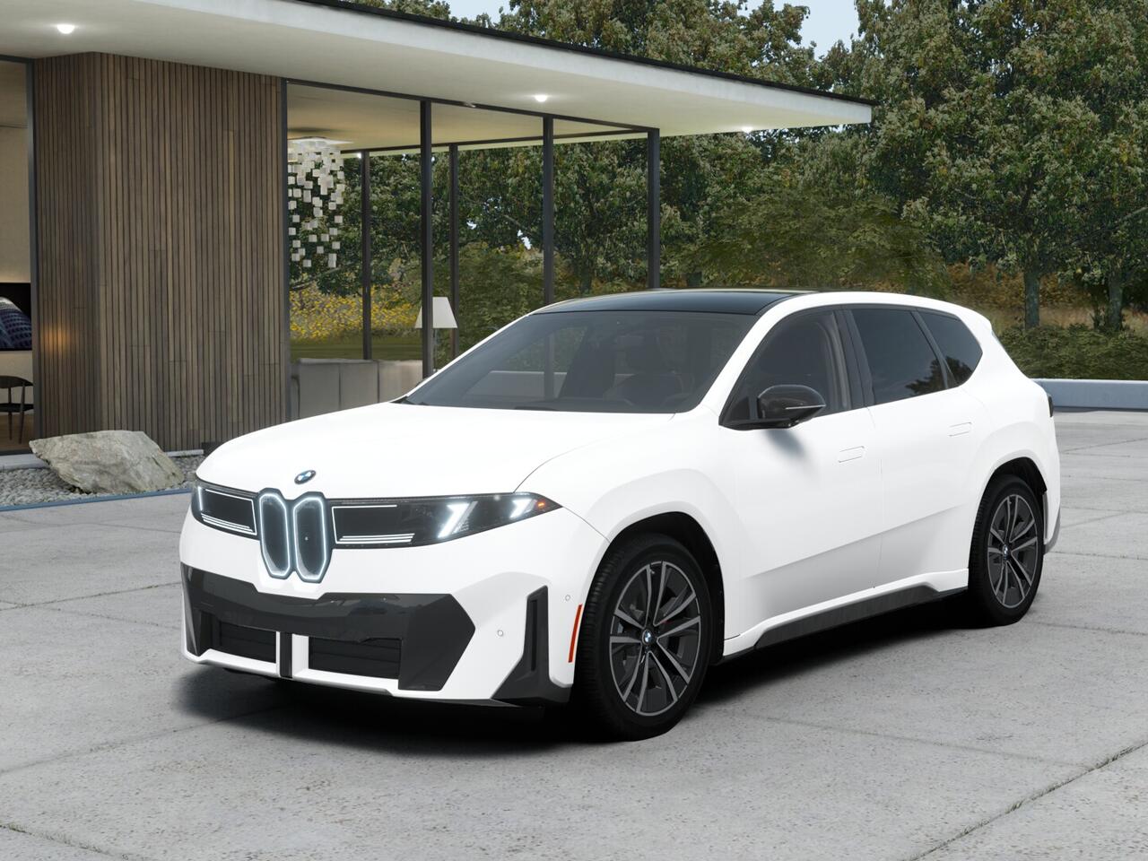 2027 BMW iX3 50 xDrive
