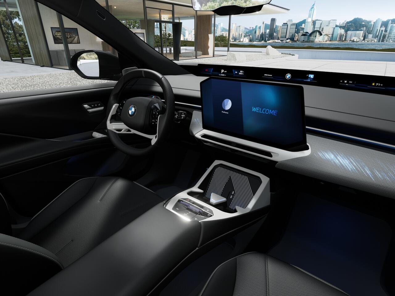 2027 BMW iX3 50 xDrive