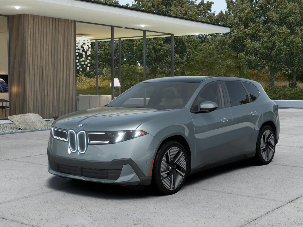 2027 BMW iX3 50 xDrive