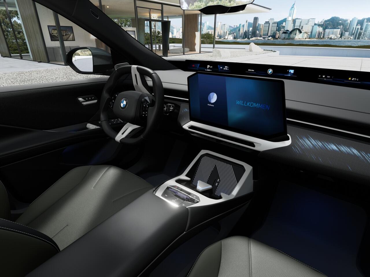 2027 BMW iX3 50 xDrive