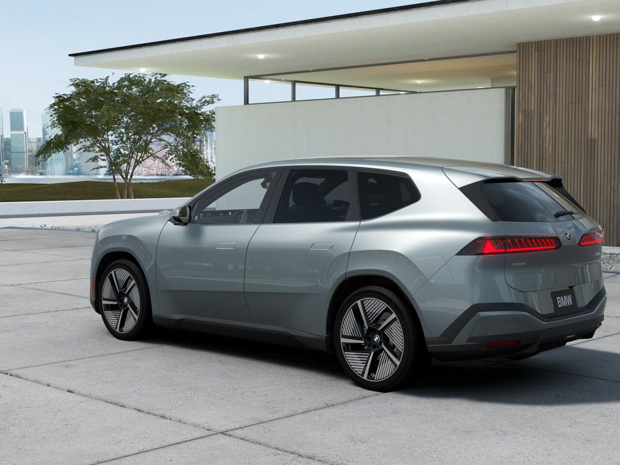 2027 BMW iX3 50 xDrive