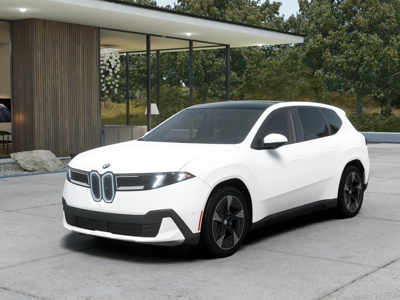 2027 BMW iX3 50 xDrive