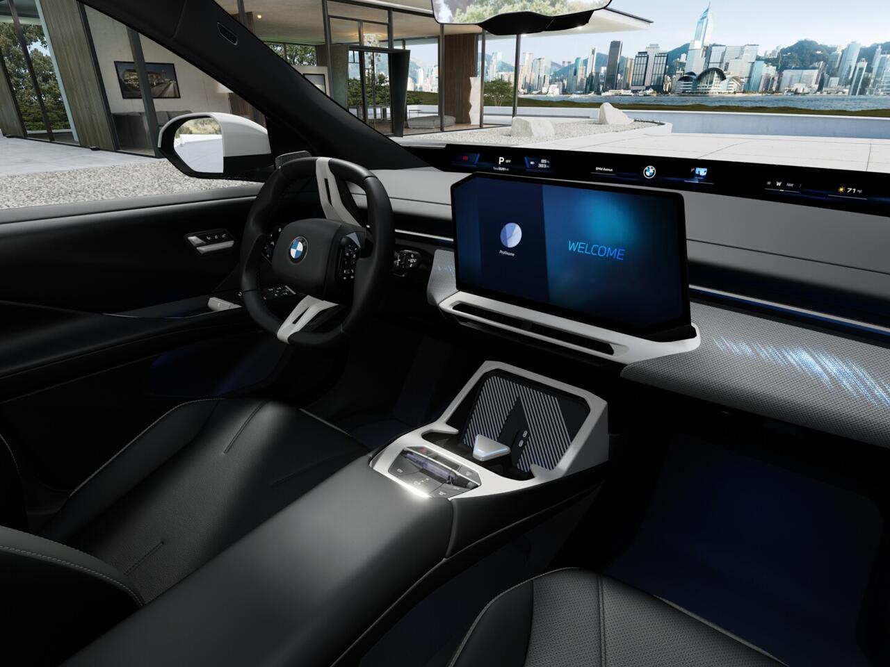 2027 BMW iX3 50 xDrive