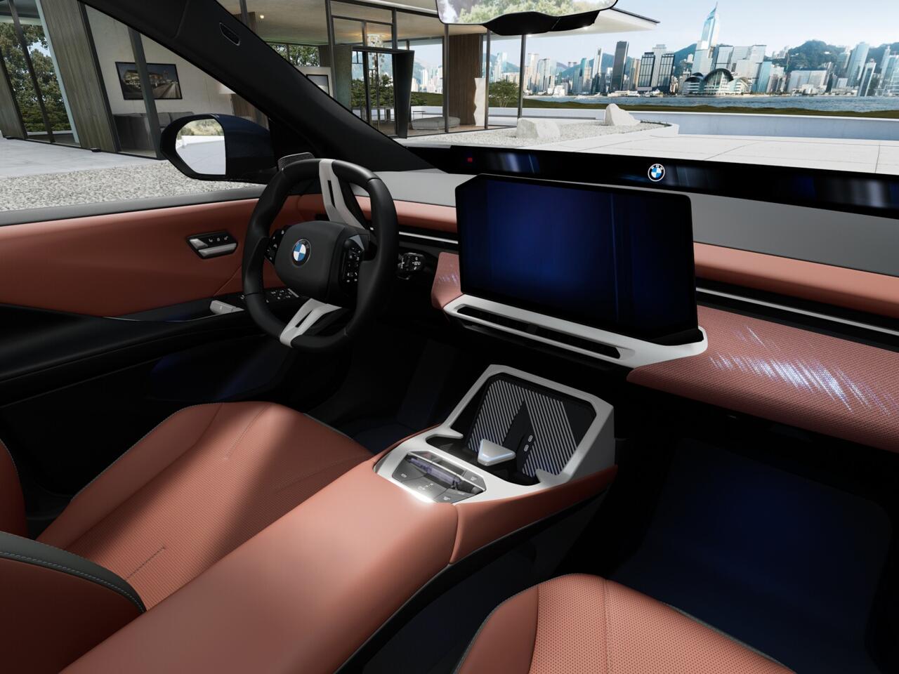 2027 BMW iX3 50 xDrive
