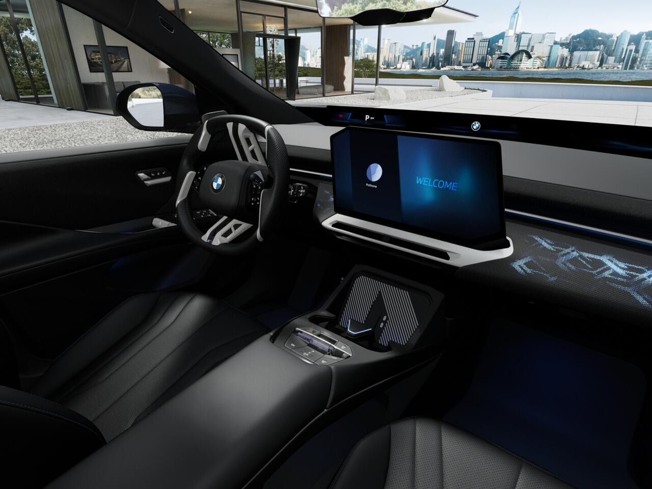 2027 BMW iX3 50 xDrive