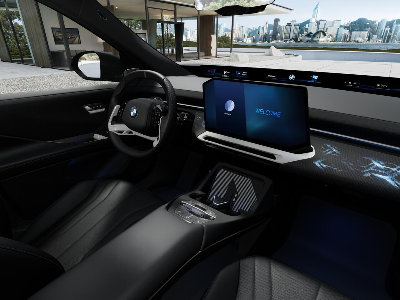 2027 BMW iX3 50 xDrive