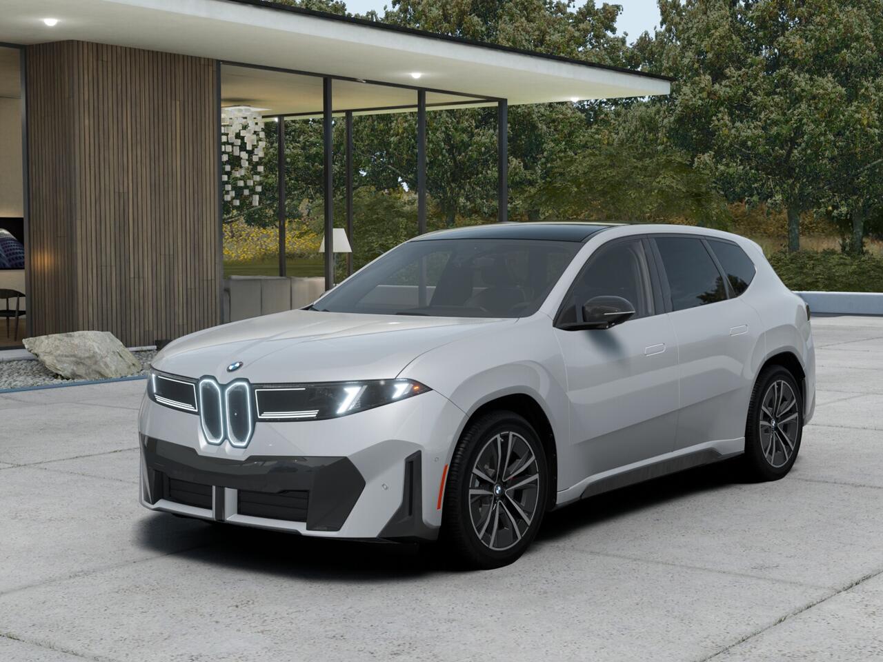 2027 BMW iX3 50 xDrive