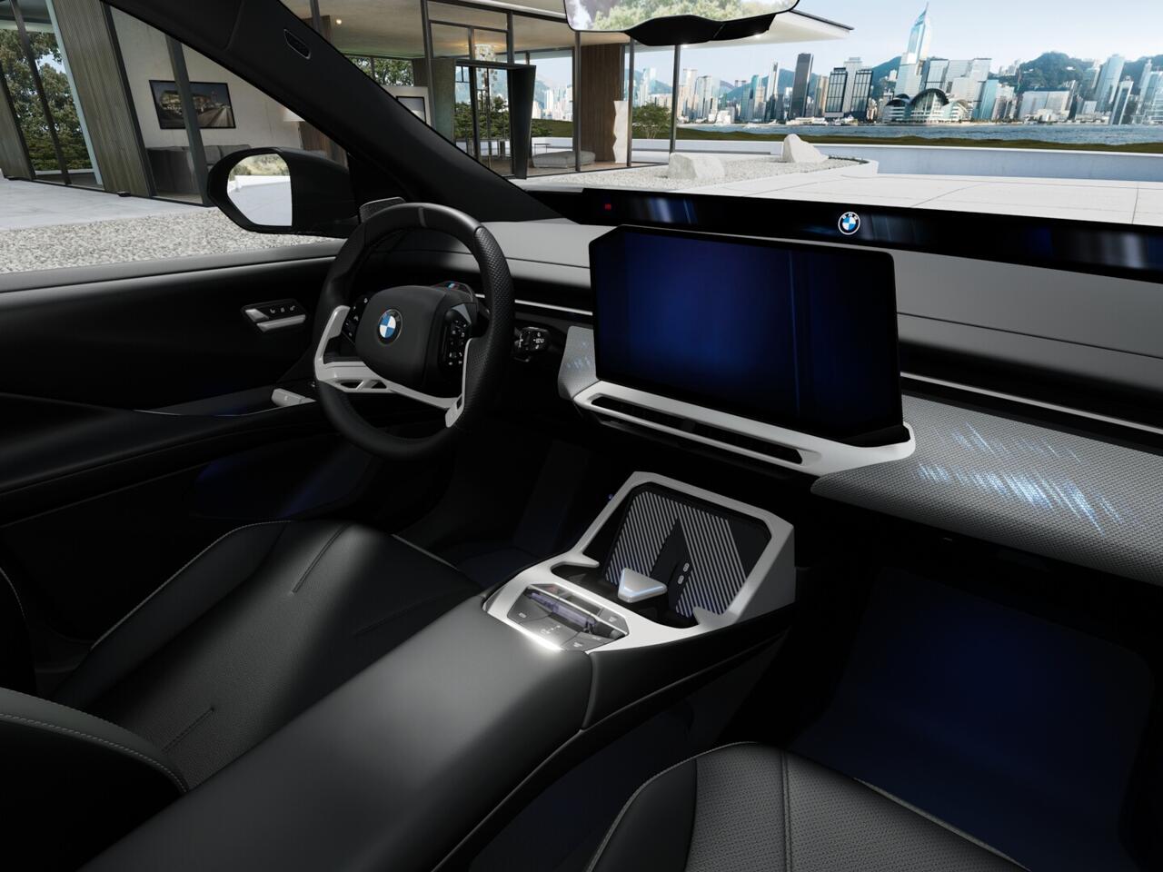 2027 BMW iX3 50 xDrive
