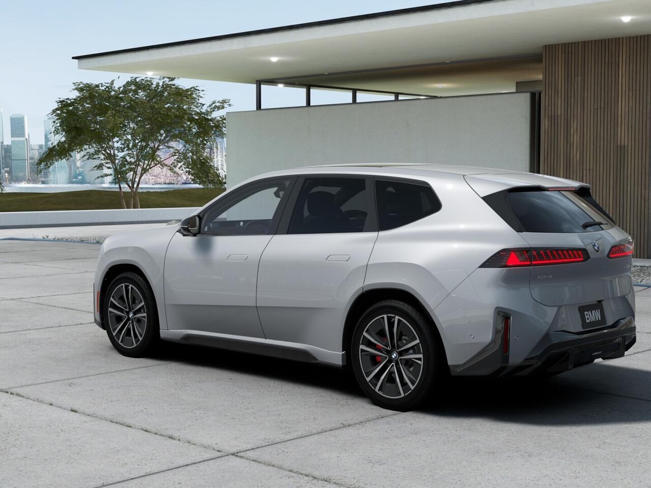 2027 BMW iX3 50 xDrive