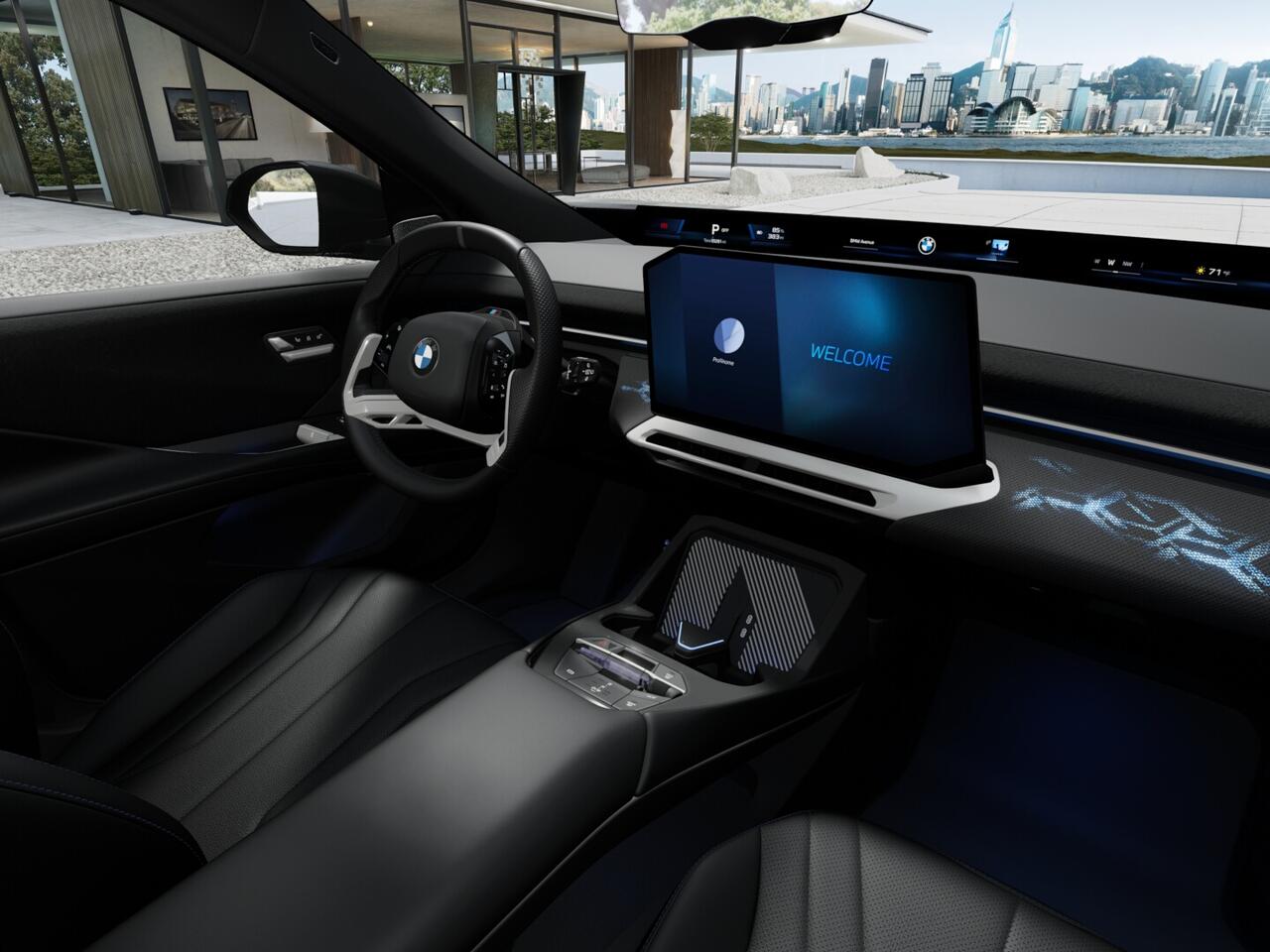 2027 BMW iX3 50 xDrive