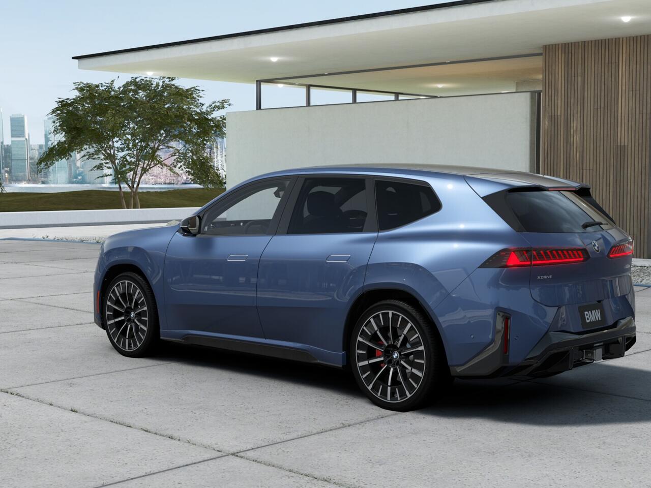 2027 BMW iX3 50 xDrive