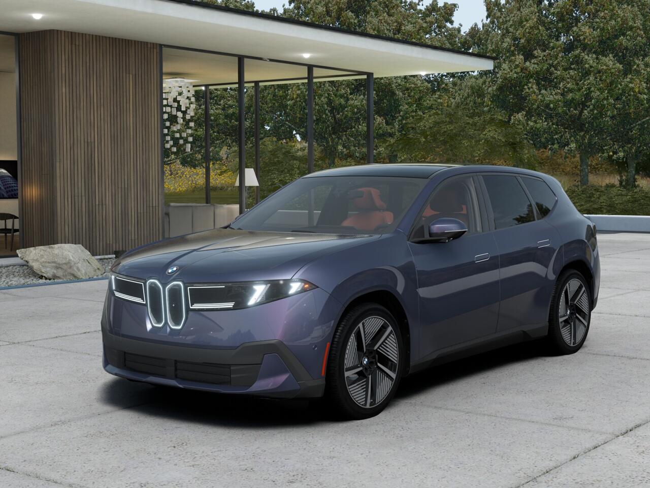 2027 BMW iX3 50 xDrive