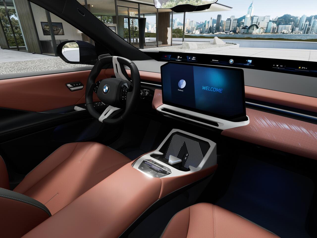 2027 BMW iX3 50 xDrive