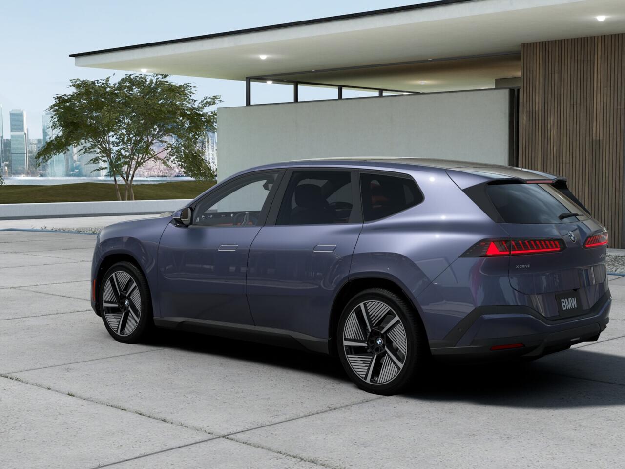 2027 BMW iX3 50 xDrive