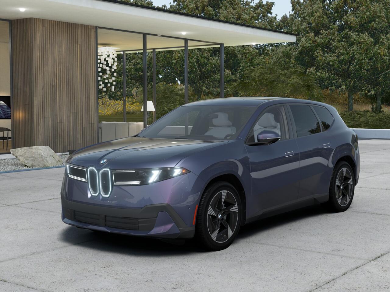 2027 BMW iX3