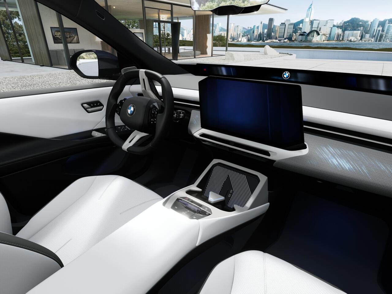 2027 BMW iX3 50 xDrive