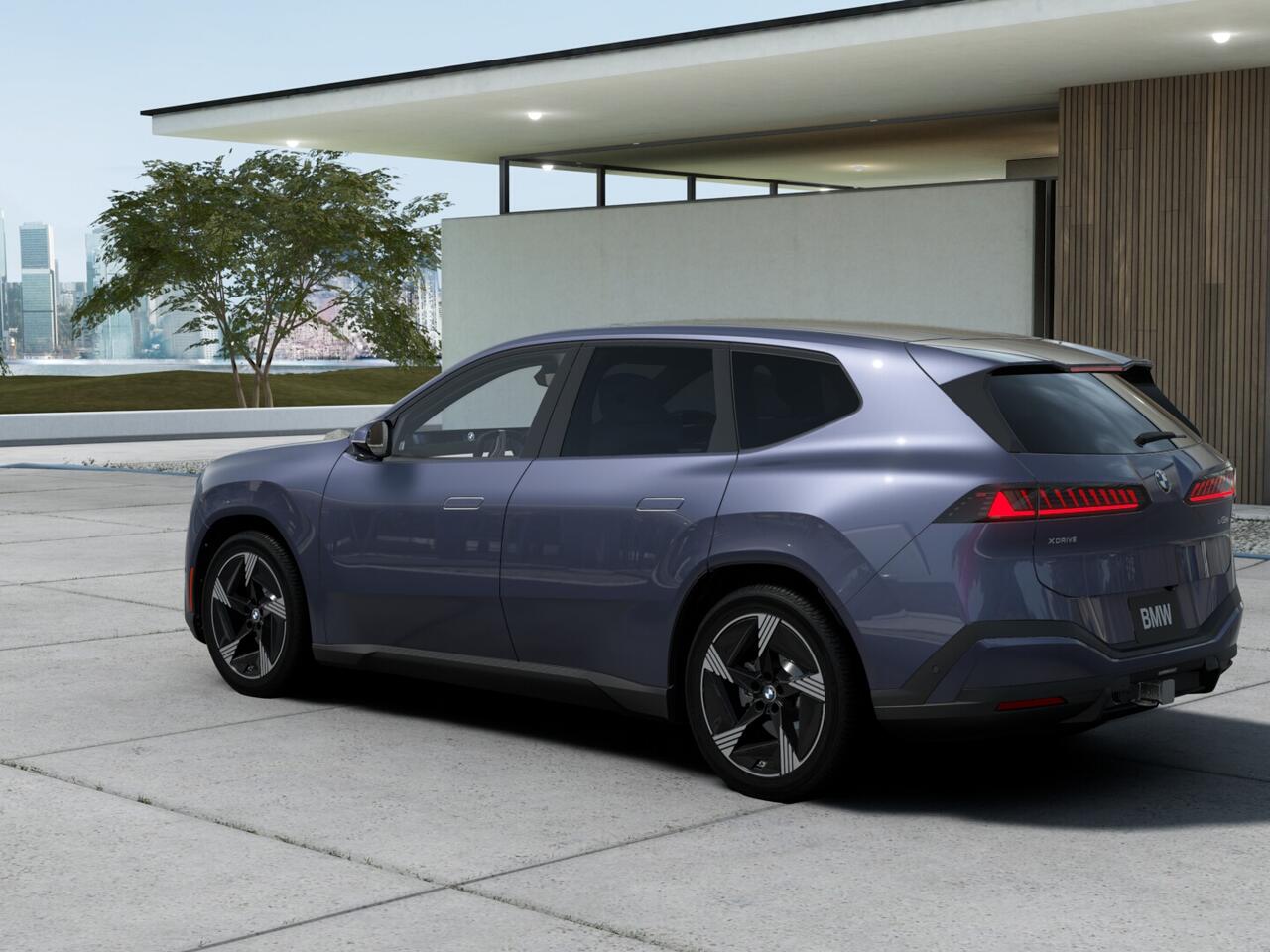 2027 BMW iX3 50 xDrive