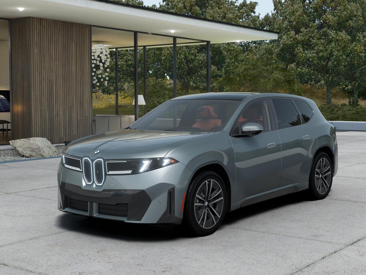 2027 BMW iX3 50 xDrive