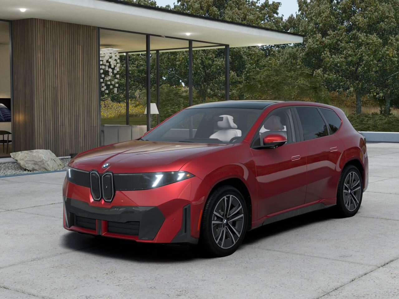 2027 BMW iX3 50 xDrive