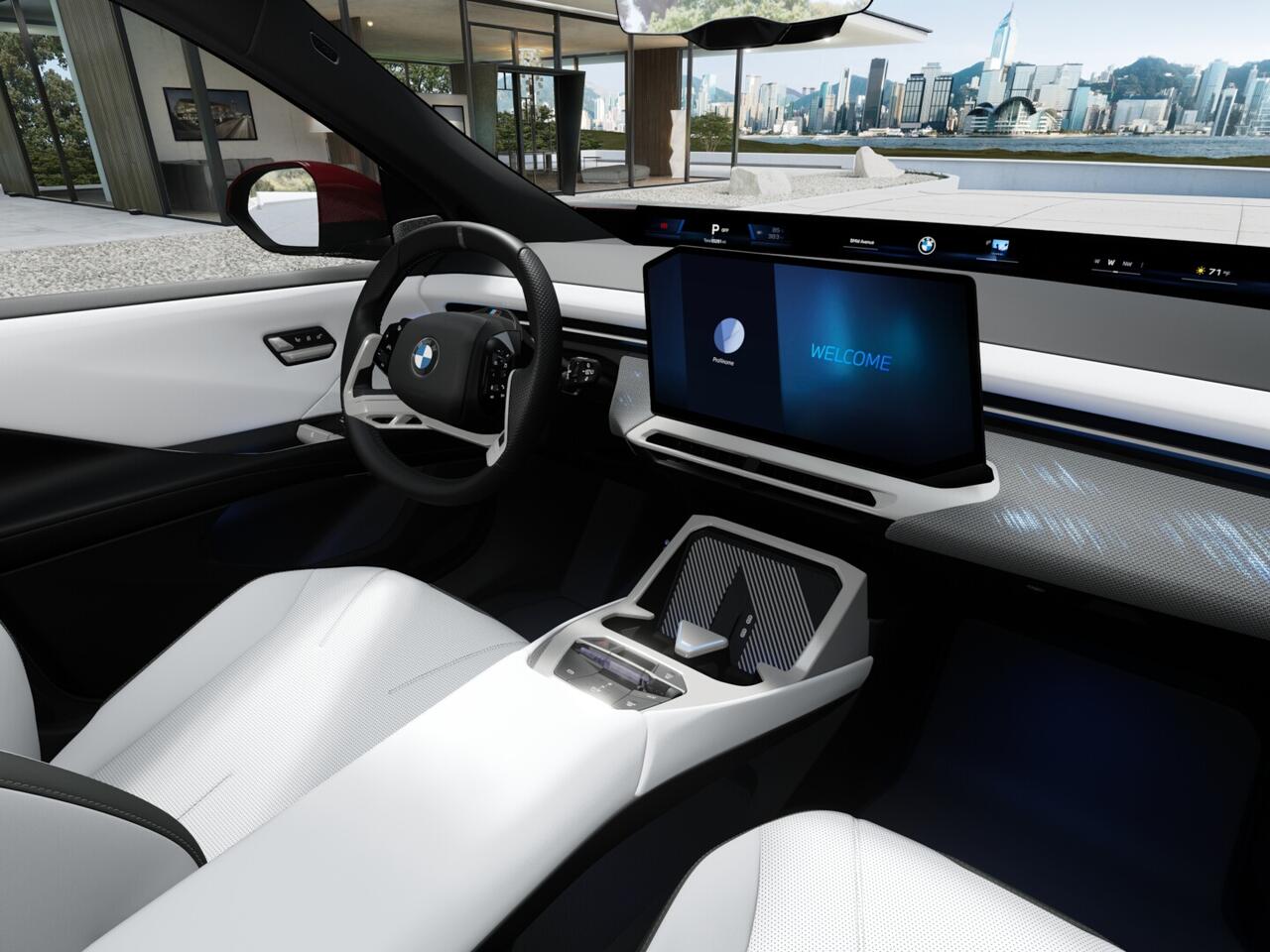 2027 BMW iX3 50 xDrive
