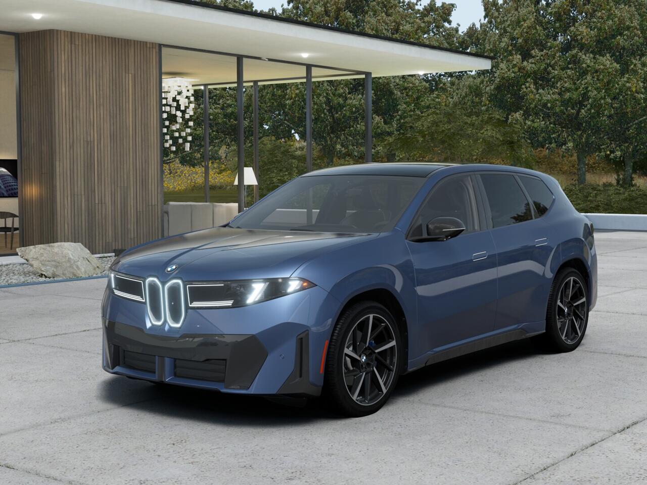 2027 BMW iX3 50 xDrive