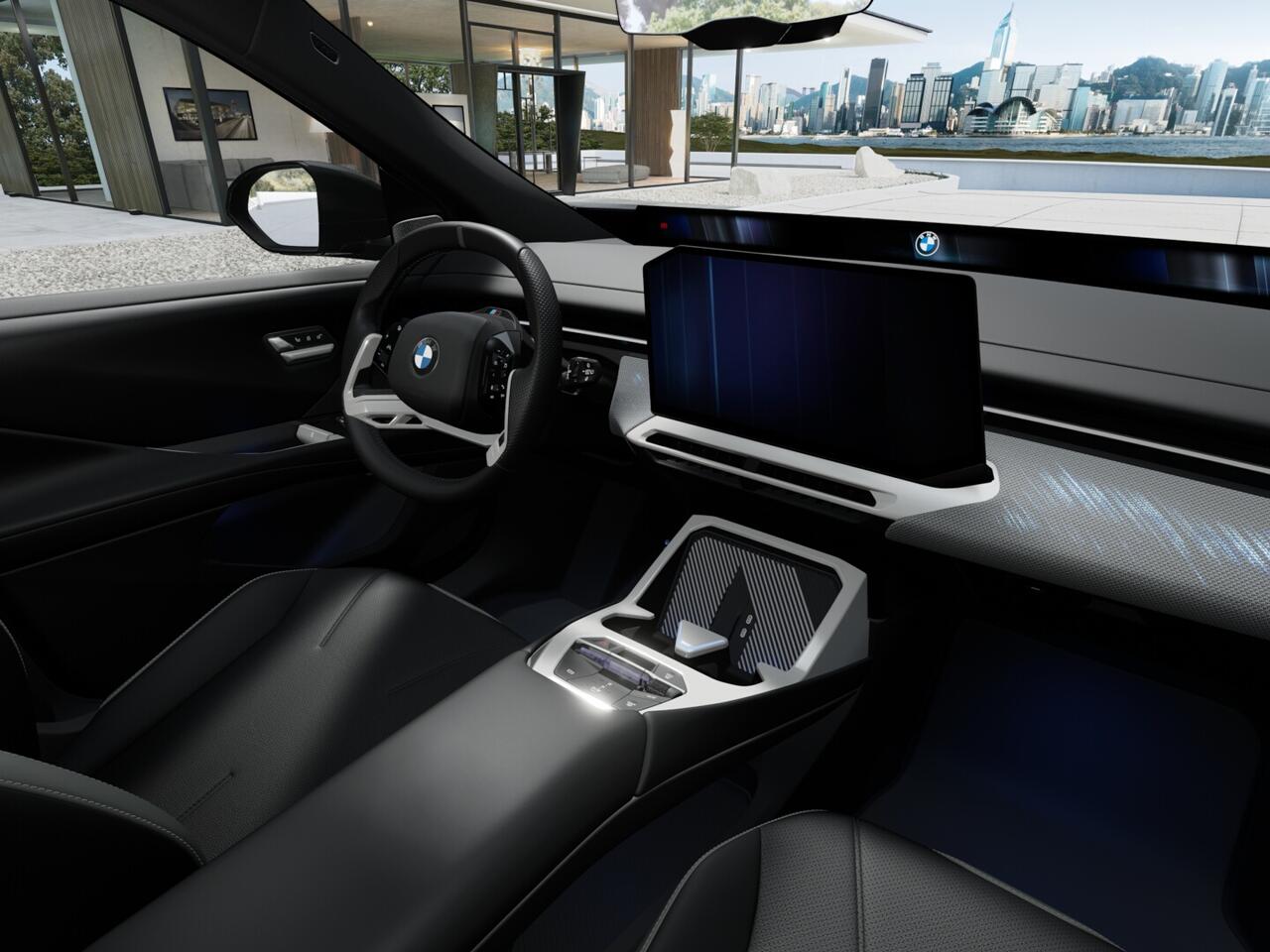 2027 BMW iX3 50 xDrive