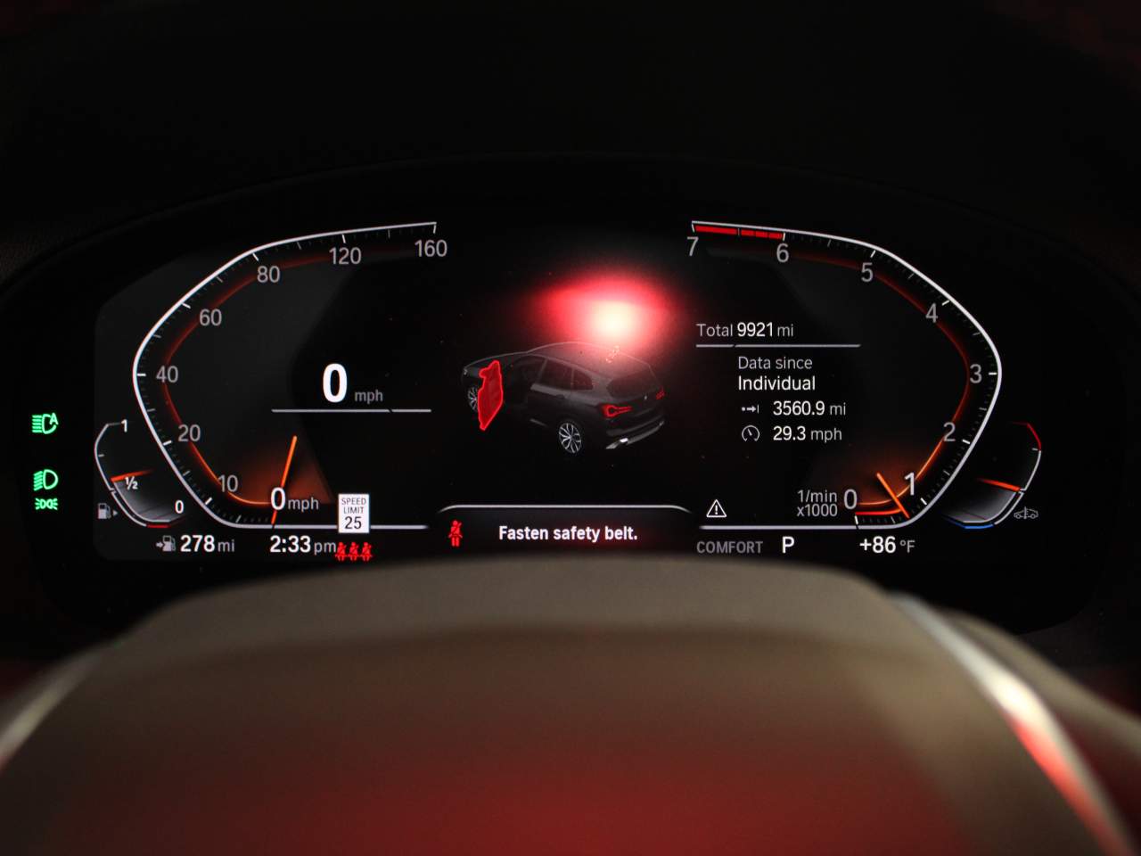 2024 BMW X3 sDrive30i